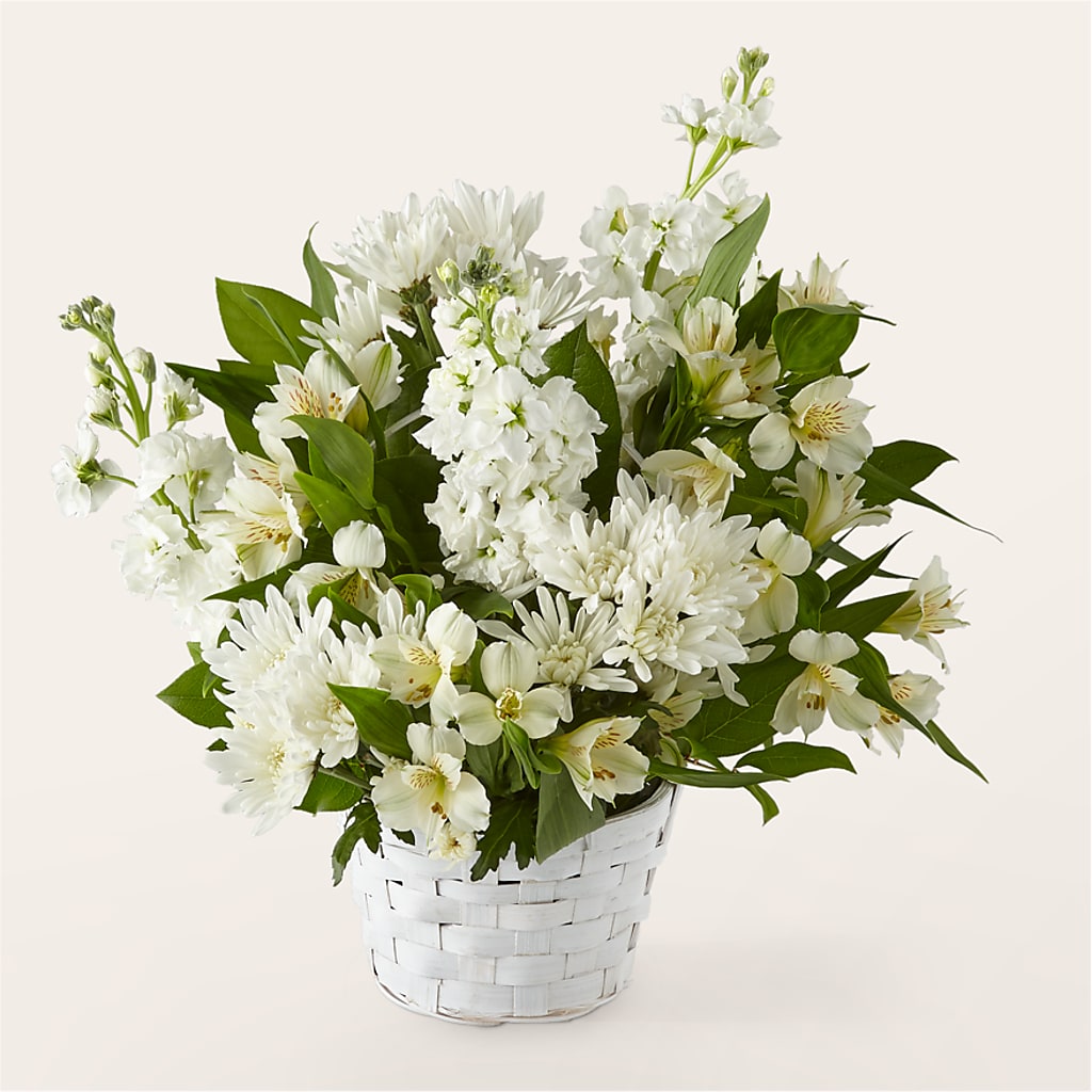 Eternal Affection Arrangement – For Get Me Not Florist, Williamston NC