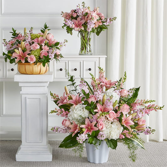 Bountiful Blooms Bundles – For Get Me Not Florist, Williamston NC