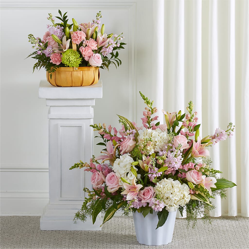 Bountiful Blooms Bundles – For Get Me Not Florist, Williamston NC