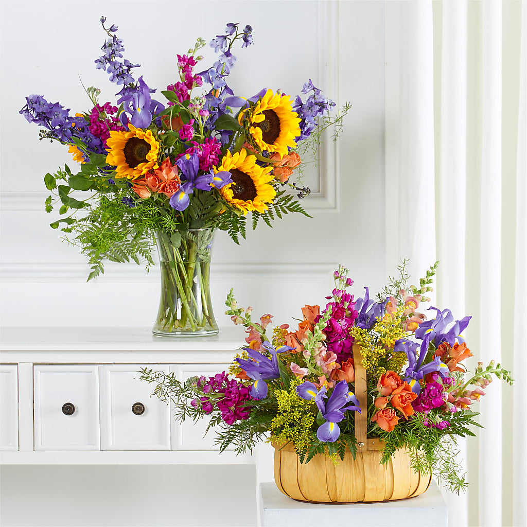 Majestic Memento Bundles – For Get Me Not Florist, Williamston NC