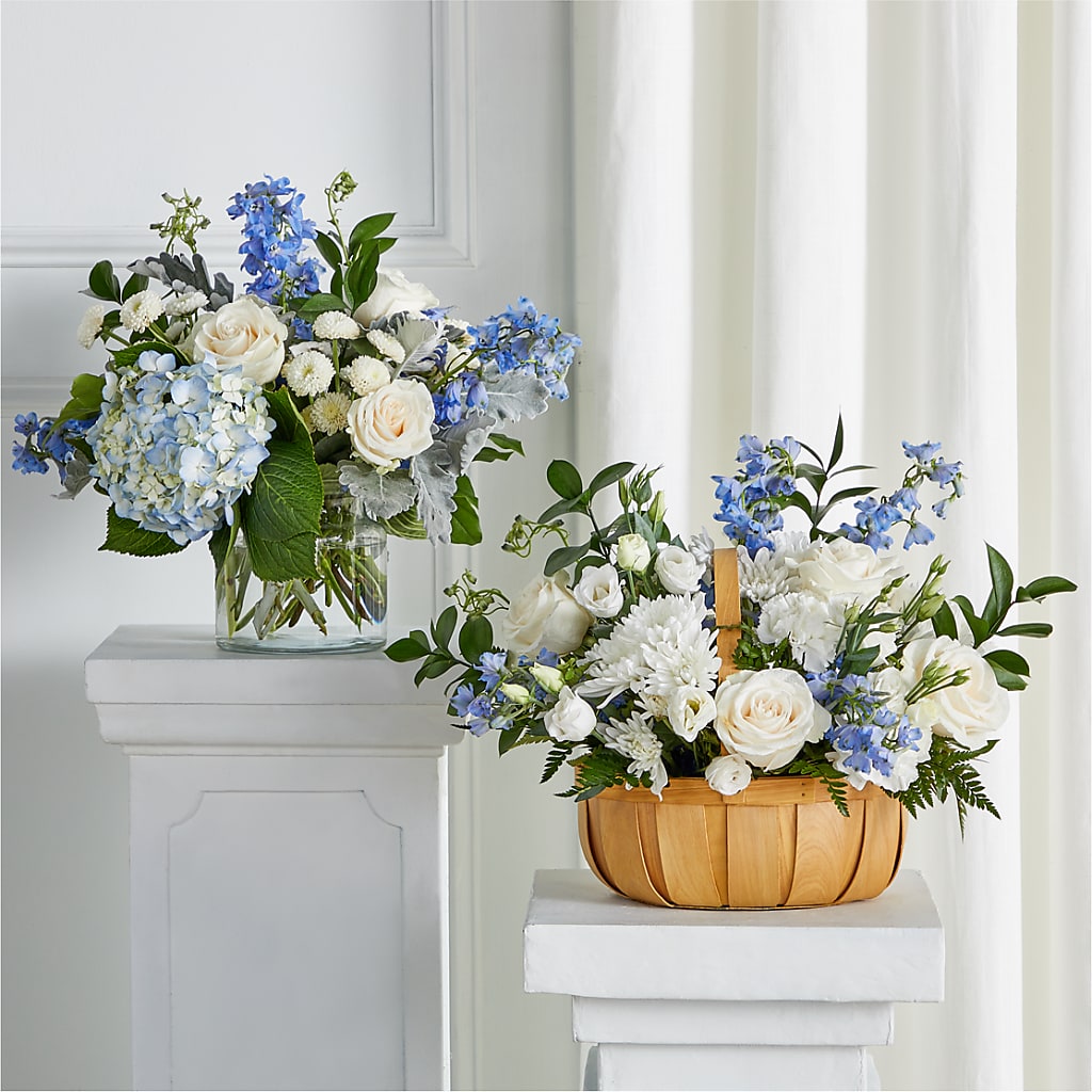 Blessings of Memory Bundles – For Get Me Not Florist, Williamston NC