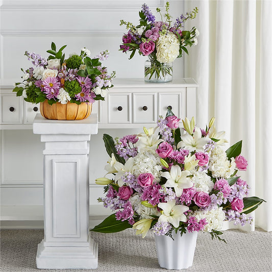 Tender Embrace Bundles – For Get Me Not Florist, Williamston NC