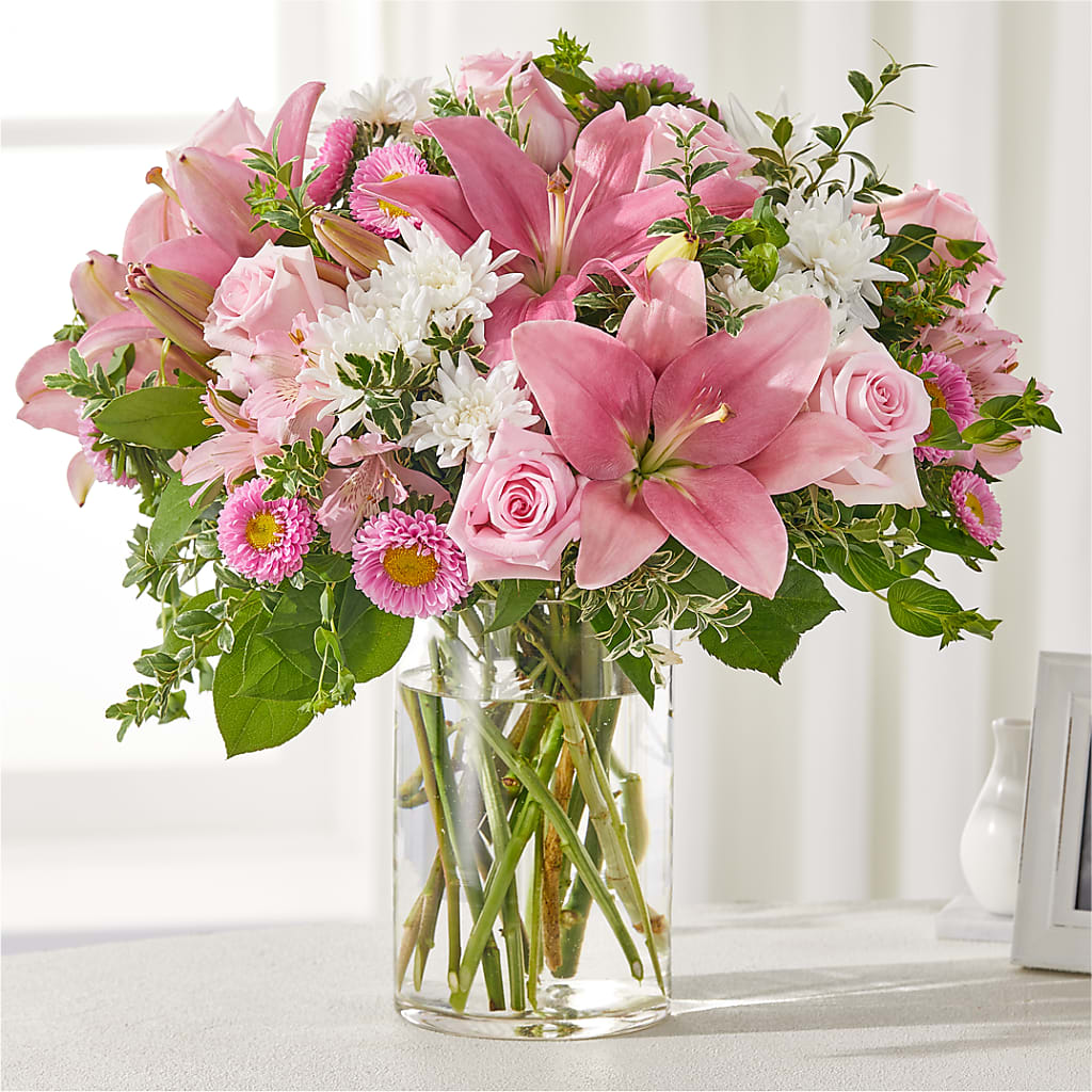 Healing Hug Bouquet – For Get Me Not Florist, Williamston NC