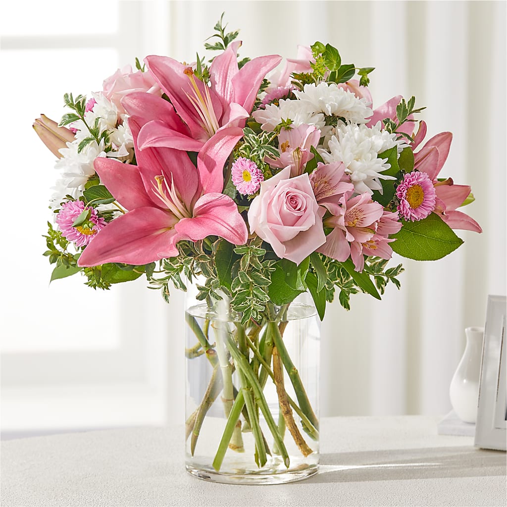 Healing Hug Bouquet – For Get Me Not Florist, Williamston NC