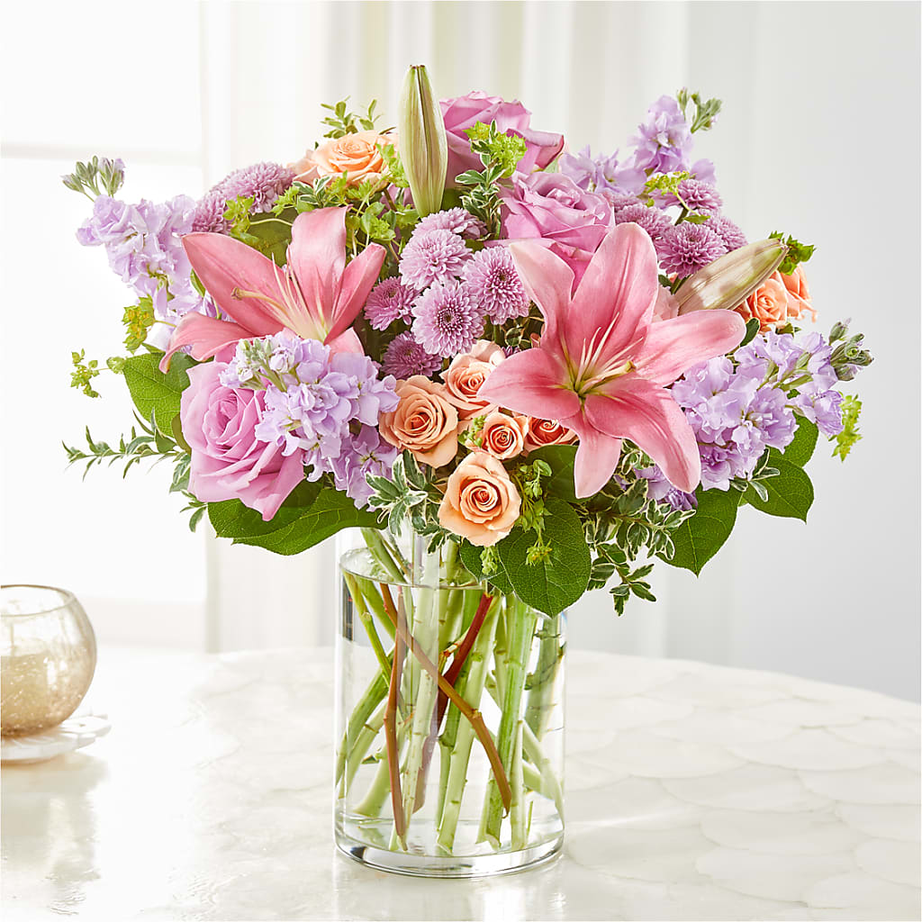 Resilience Bouquet – For Get Me Not Florist, Williamston NC