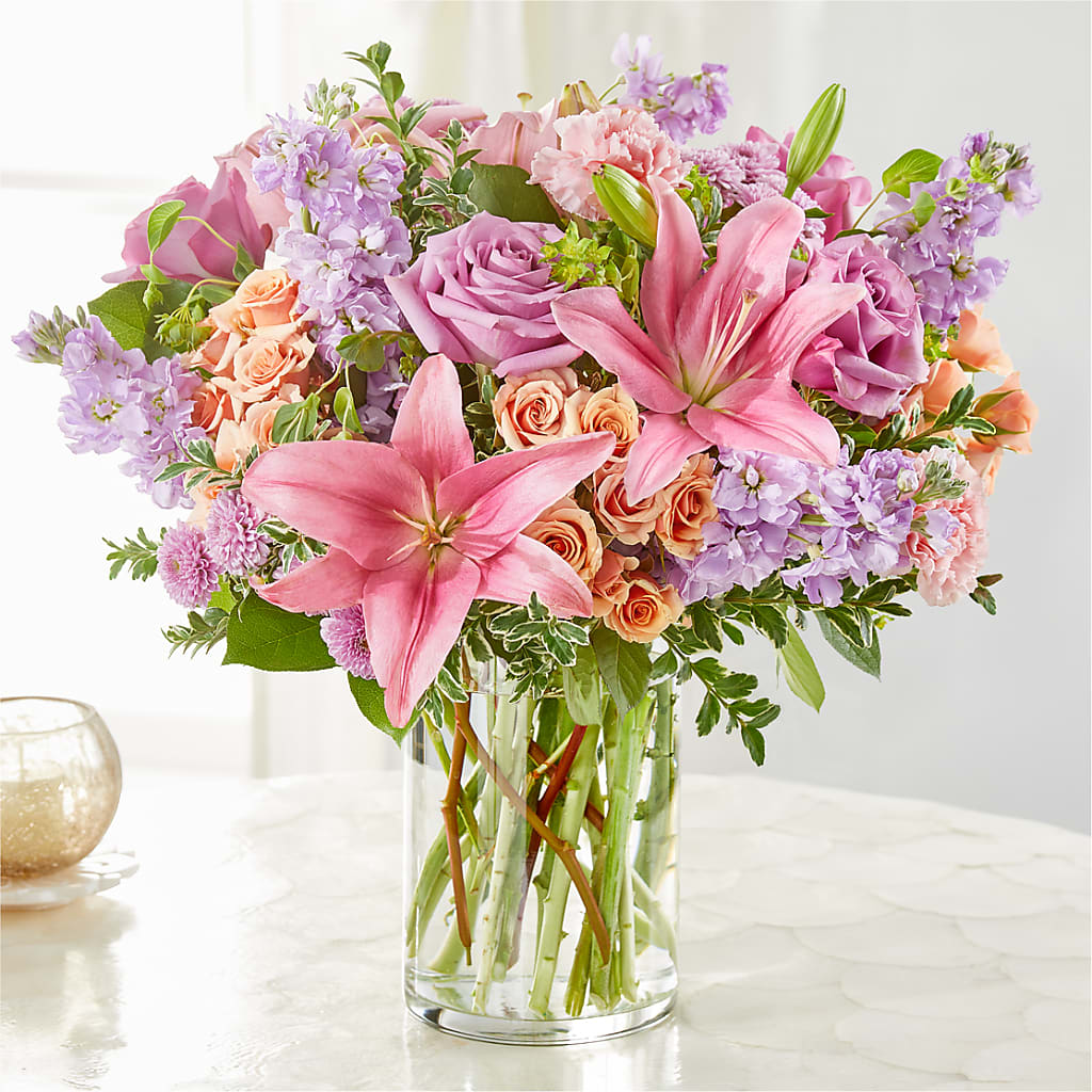 Resilience Bouquet – For Get Me Not Florist, Williamston NC