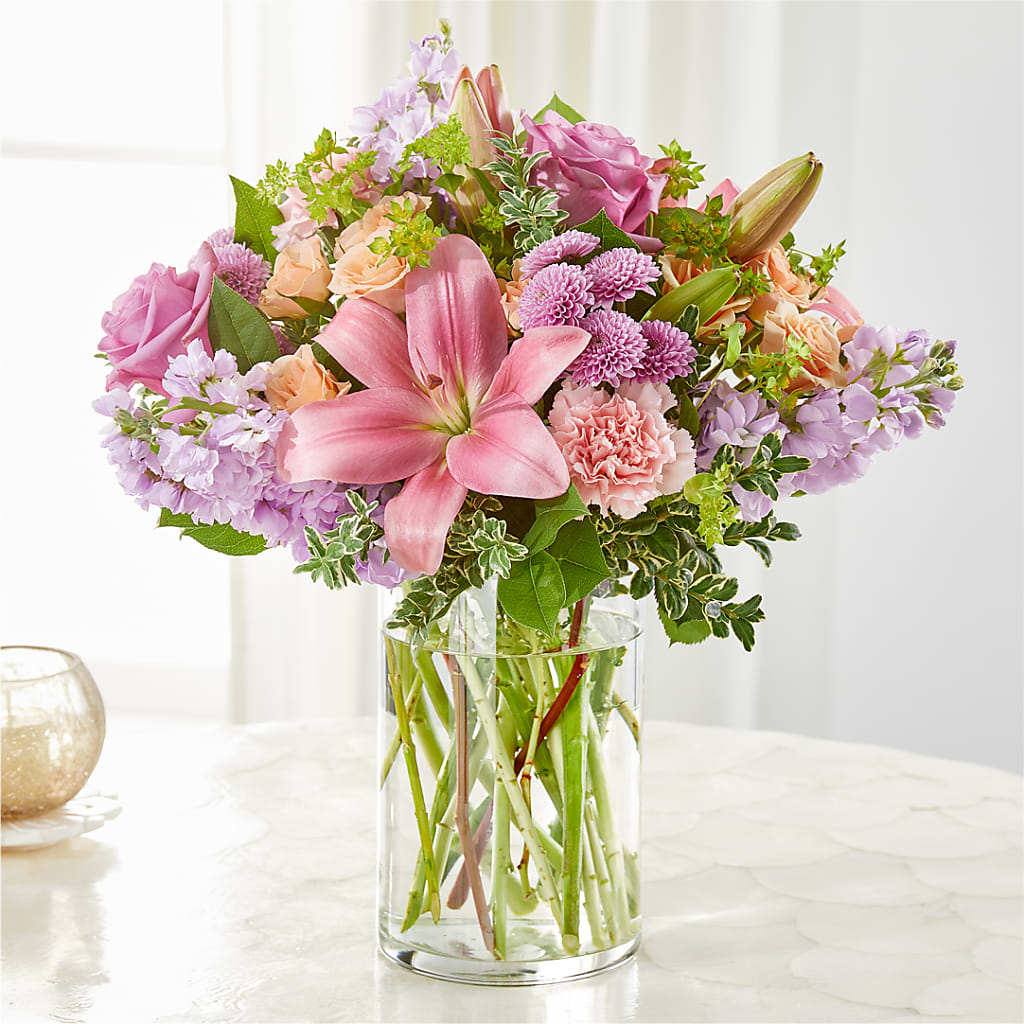 Resilience Bouquet – For Get Me Not Florist, Williamston NC