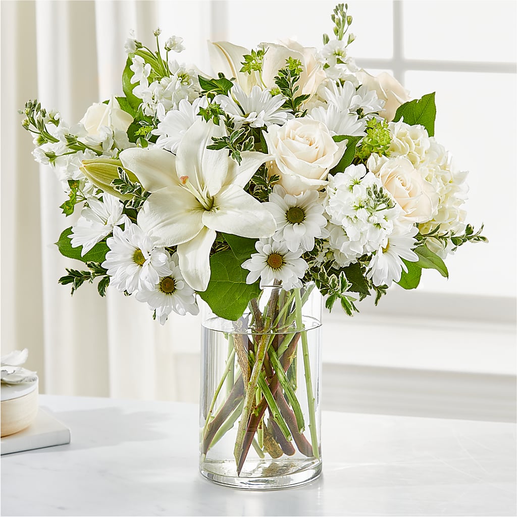 Hope & Renewal Bouquet – For Get Me Not Florist, Williamston NC