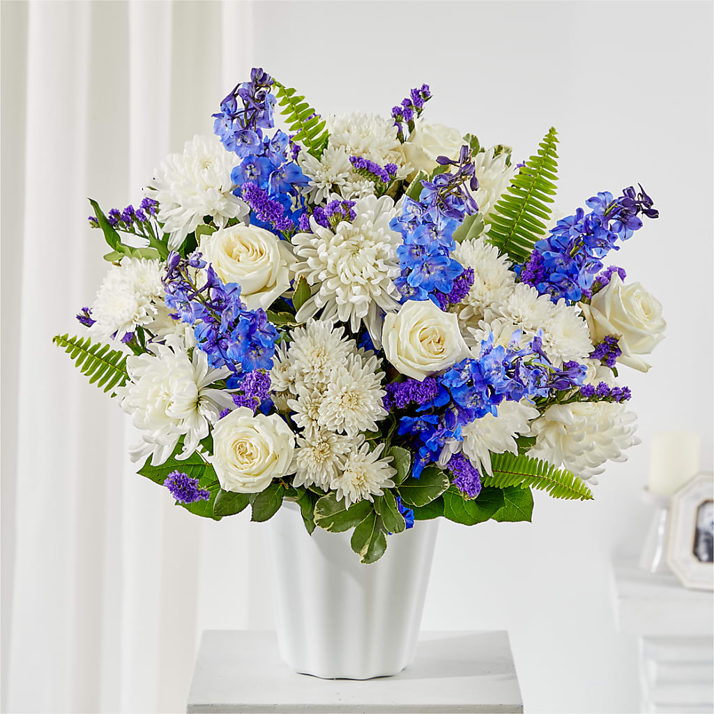 Hold Dear Tabletop Basket – For Get Me Not Florist, Williamston NC