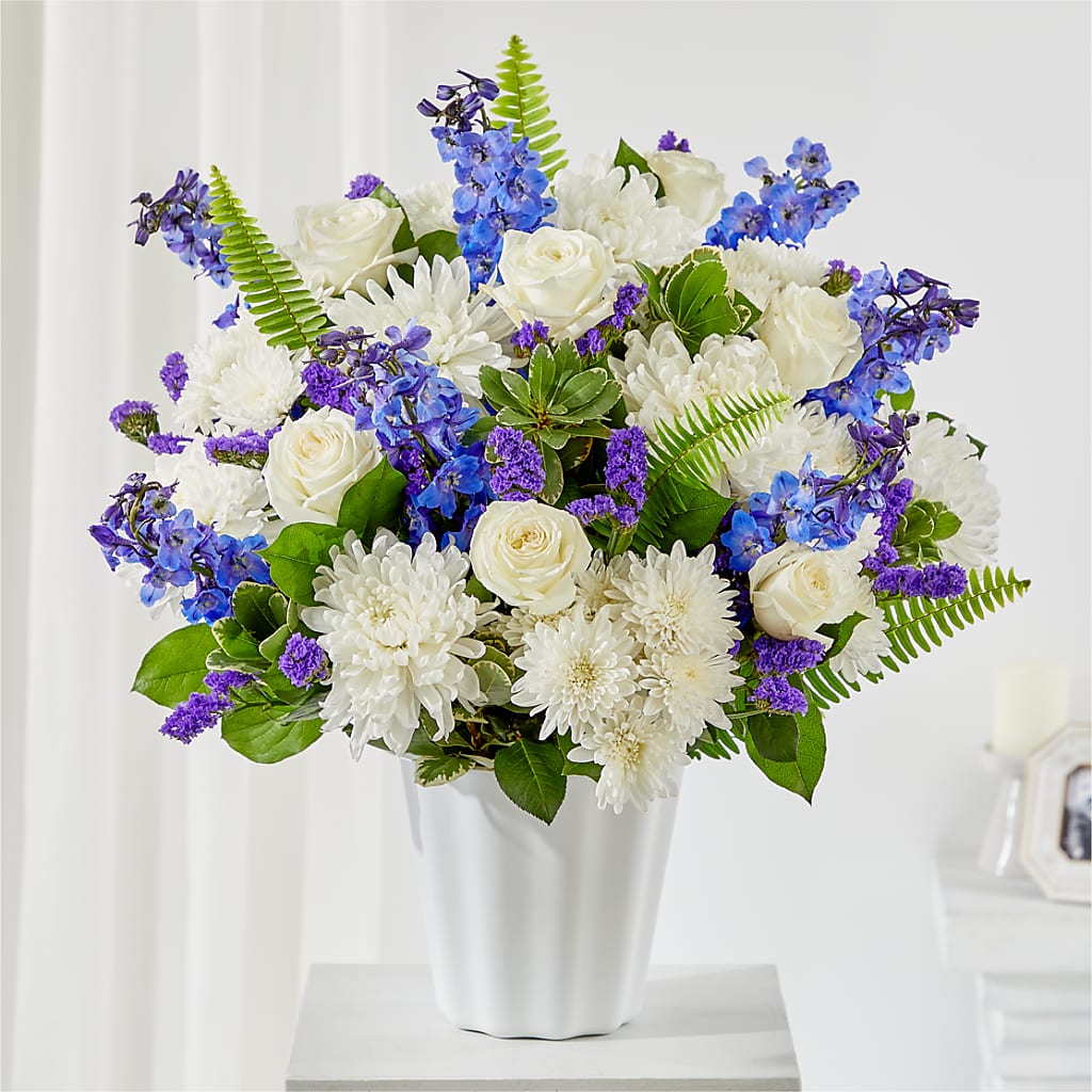Hold Dear Tabletop Basket – For Get Me Not Florist, Williamston NC