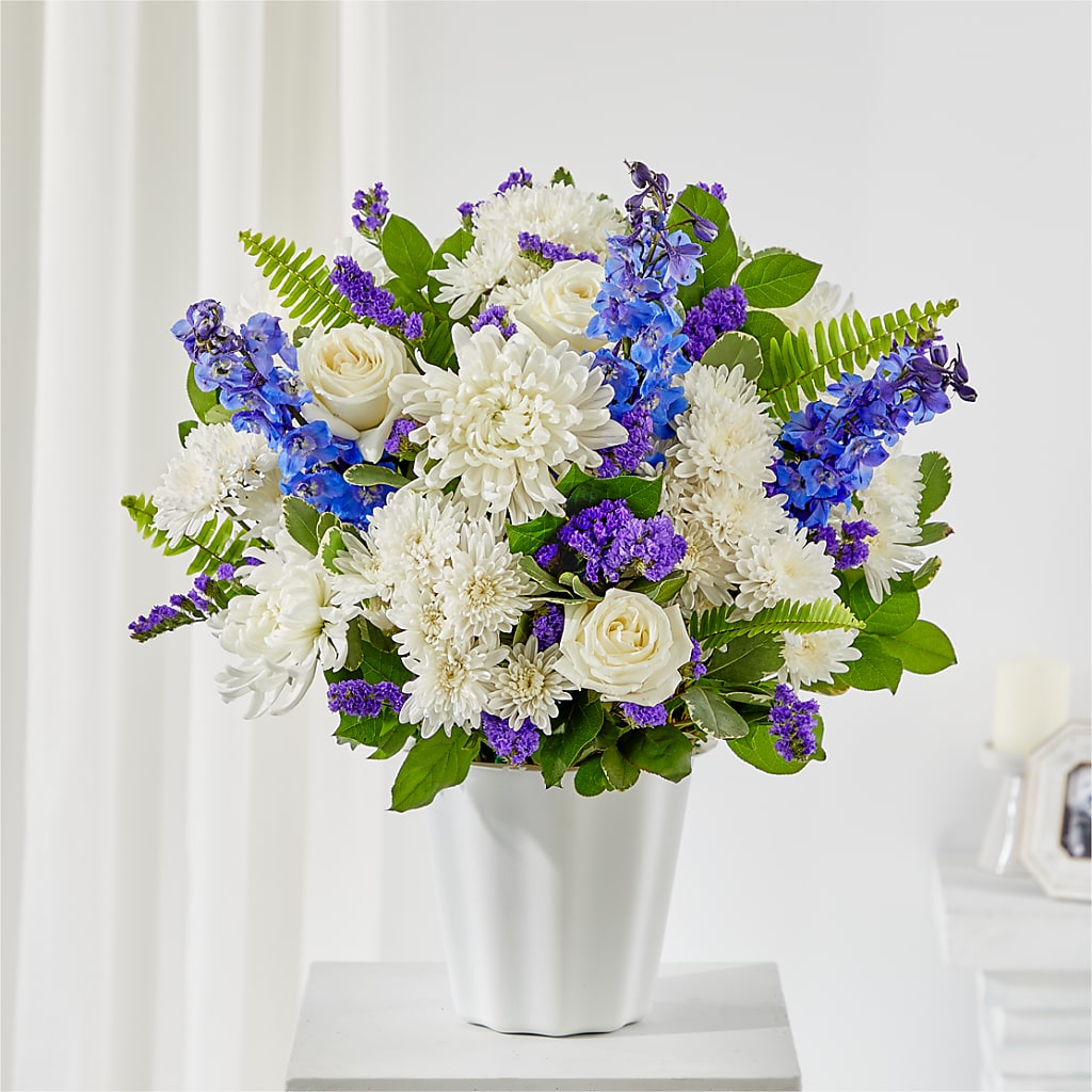 Hold Dear Tabletop Basket – For Get Me Not Florist, Williamston NC