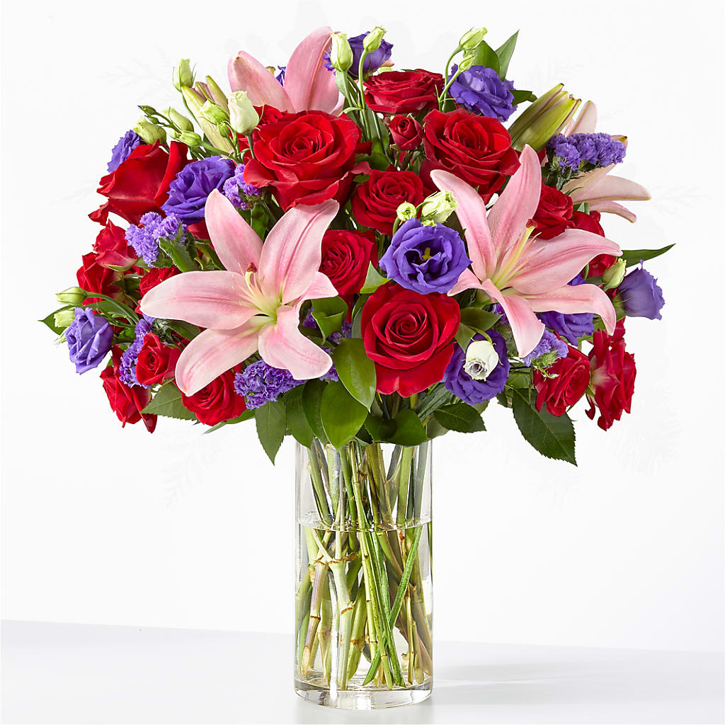Truly Stunning Bouquet – For Get Me Not Florist, Williamston NC