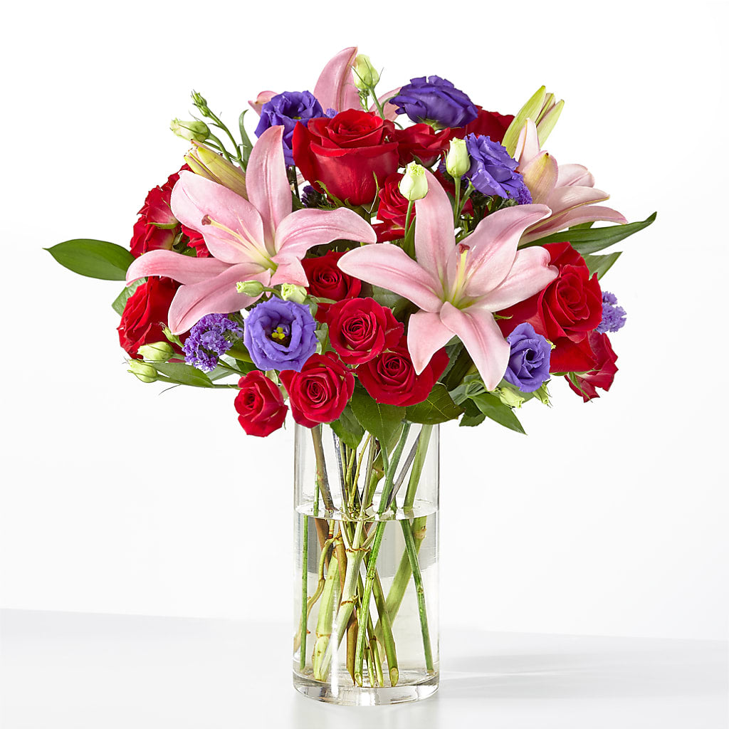 Truly Stunning Bouquet – For Get Me Not Florist, Williamston NC