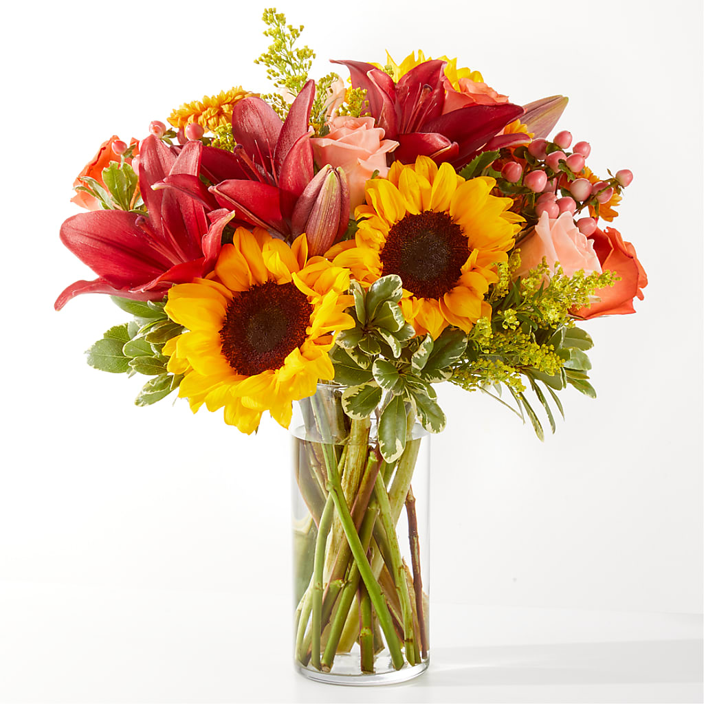 Acorn Lane Bouquet – For Get Me Not Florist, Williamston NC