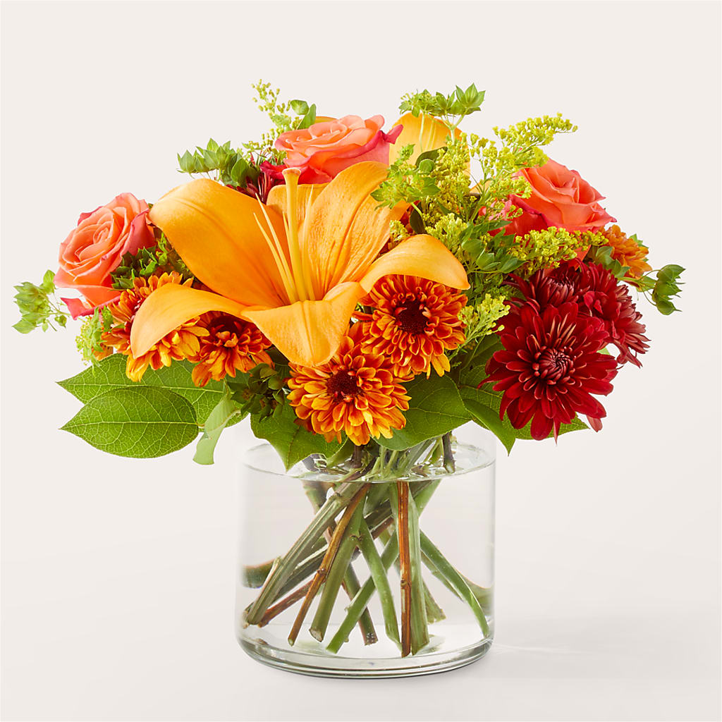 Honeycrisp Bouquet – For Get Me Not Florist, Williamston NC