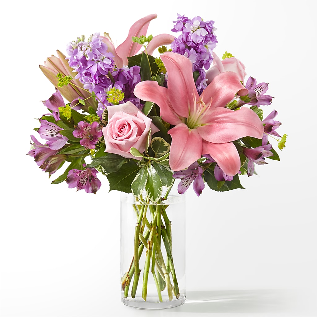 Precious Petals Bouquet – For Get Me Not Florist, Williamston NC