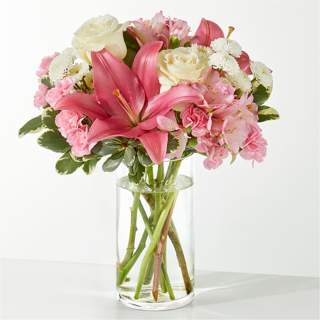 Piece of Cake Bouquet – For Get Me Not Florist, Williamston NC