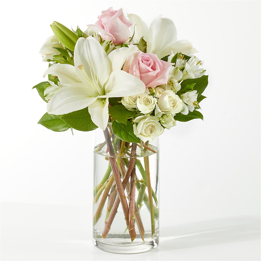 Kindhearted Bouquet – For Get Me Not Florist, Williamston NC