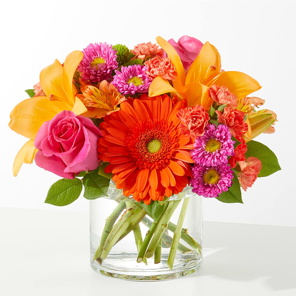 Soiree Bouquet – For Get Me Not Florist, Williamston NC