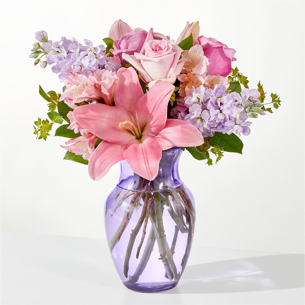 The Crown Jewel Bouquet – For Get Me Not Florist, Williamston NC