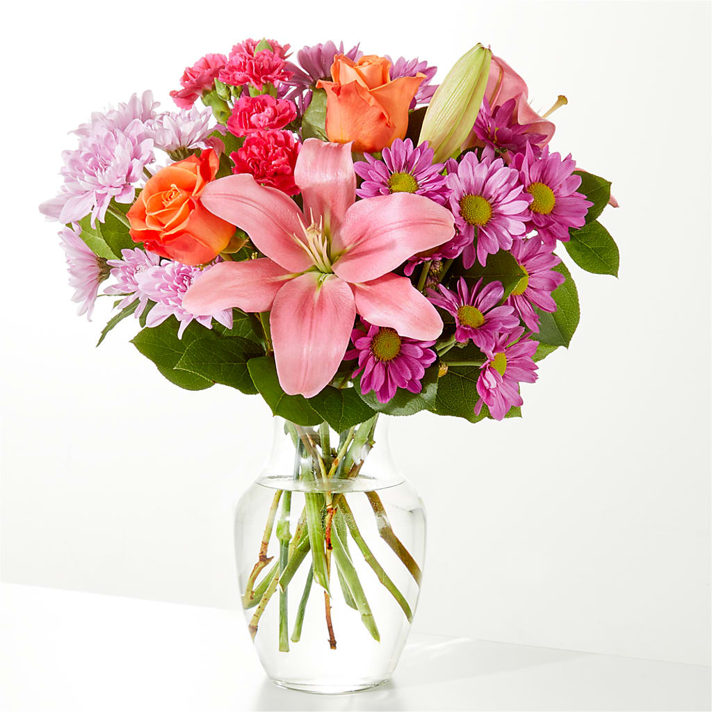 One and Only Bouquet – For Get Me Not Florist, Williamston NC
