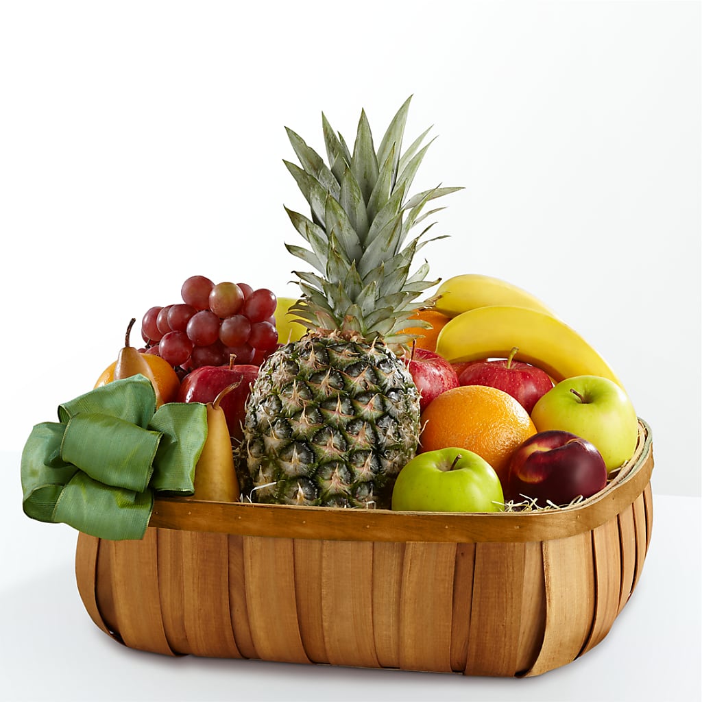 Gracious Gift Fruit Basket – For Get Me Not Florist, Williamston NC