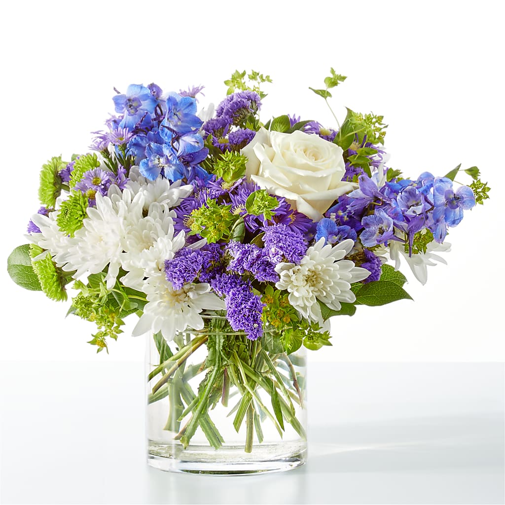 Genuine Gestures Bouquet – For Get Me Not Florist, Williamston NC