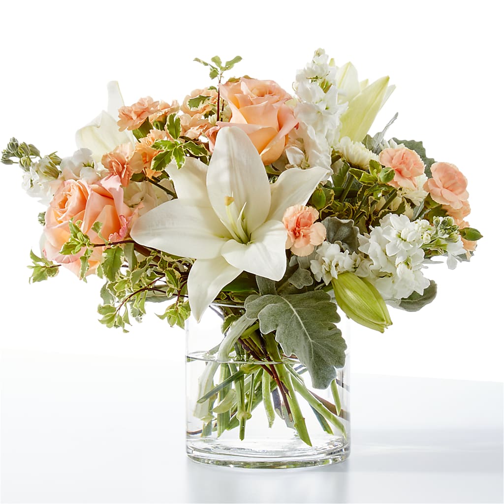 Darling Bouquet – For Get Me Not Florist, Williamston NC