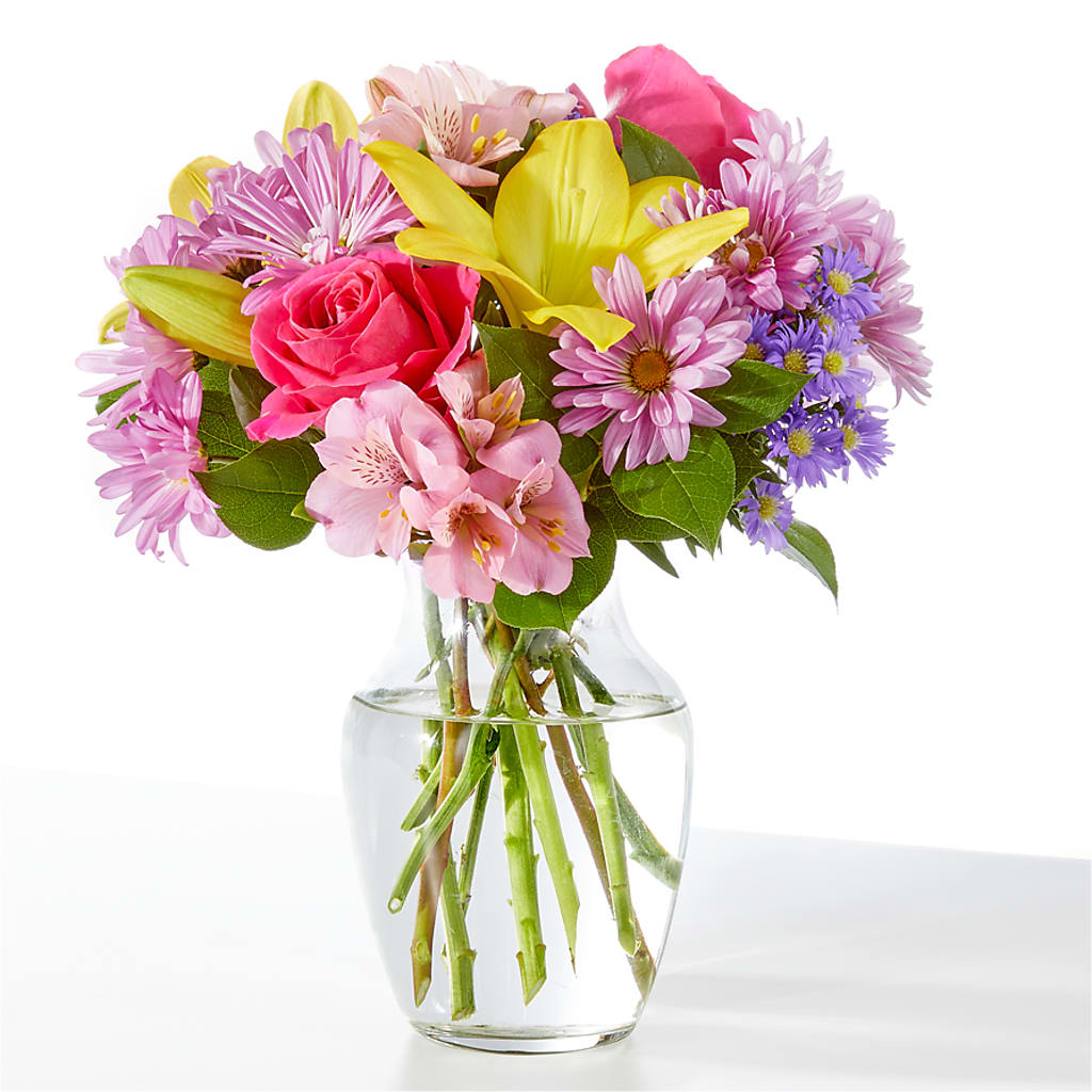 Sprinkles Bouquet – For Get Me Not Florist, Williamston NC