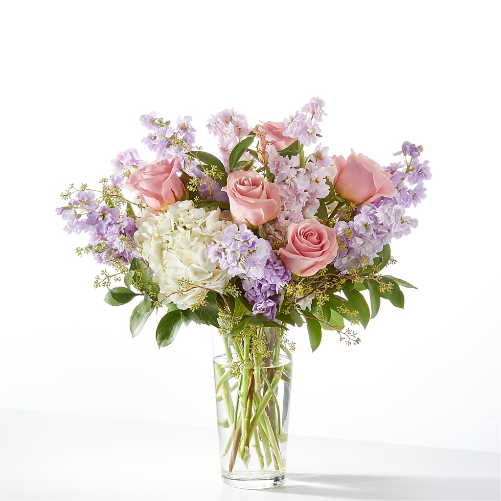 Embraced Bouquet – For Get Me Not Florist, Williamston NC