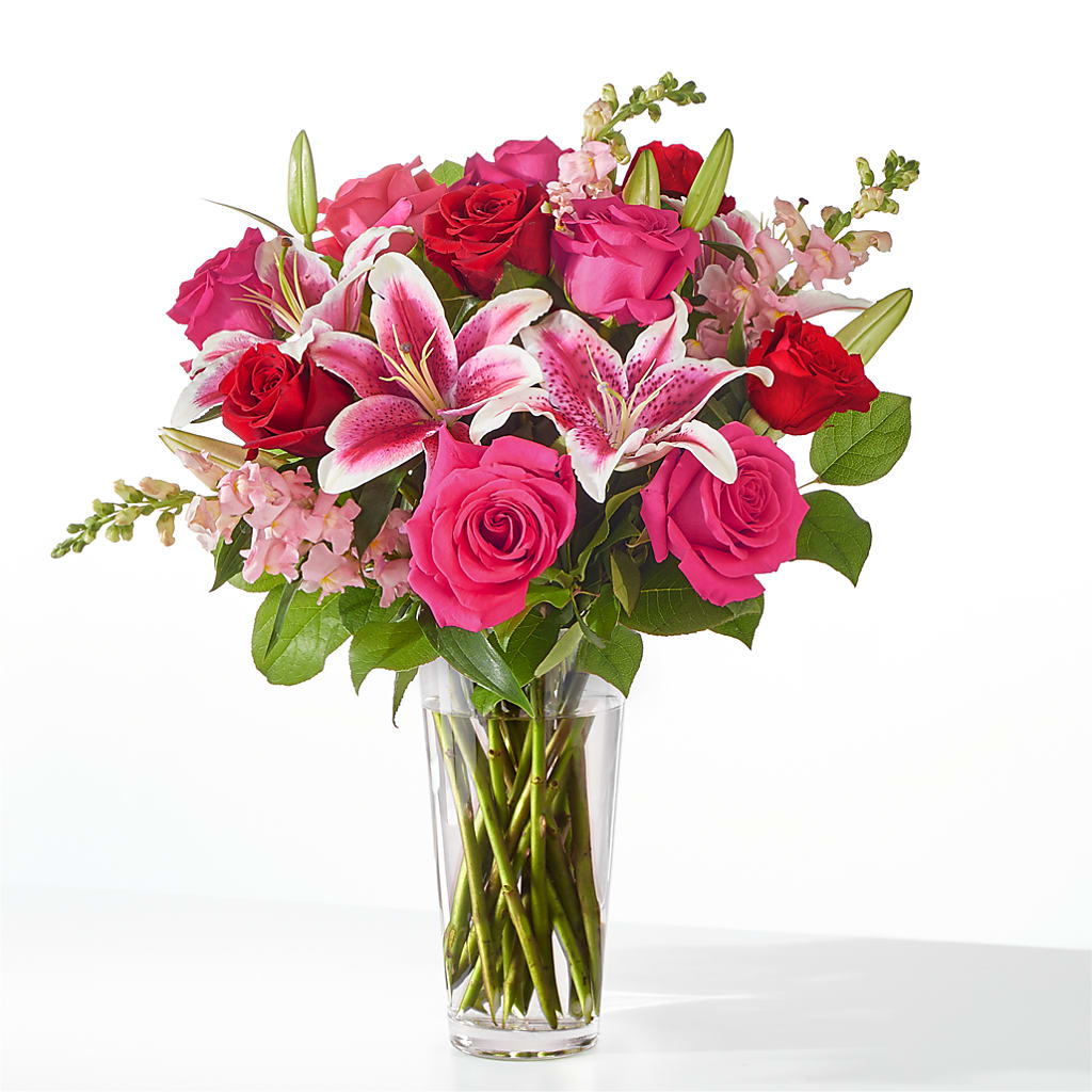 Always You Bouquet – For Get Me Not Florist, Williamston NC