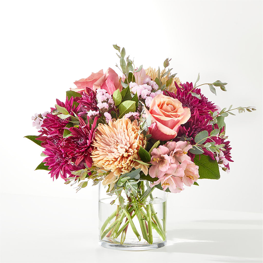 Berry Cobbler Bouquet – For Get Me Not Florist, Williamston NC