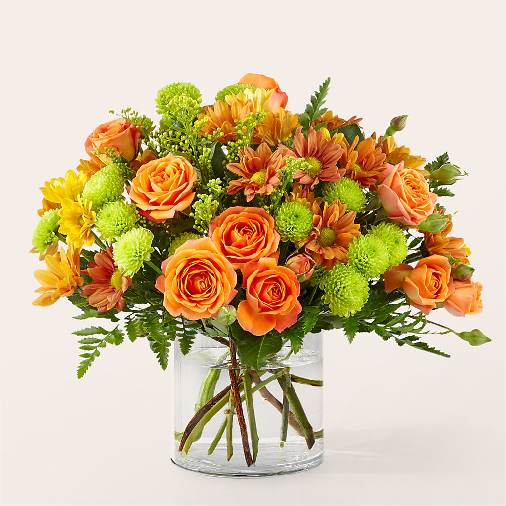The Farmhouse Bouquet – For Get Me Not Florist, Williamston NC