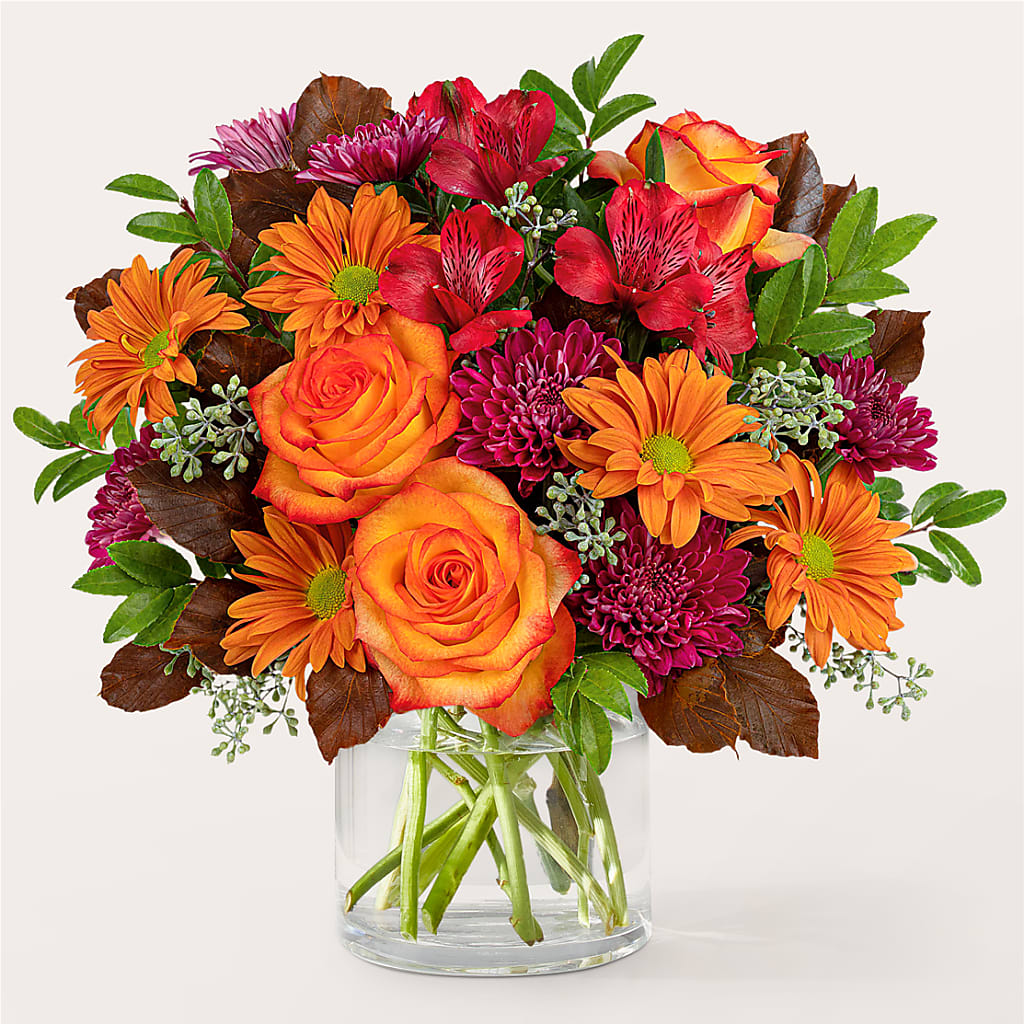 Brisk Morning Bouquet – For Get Me Not Florist, Williamston NC