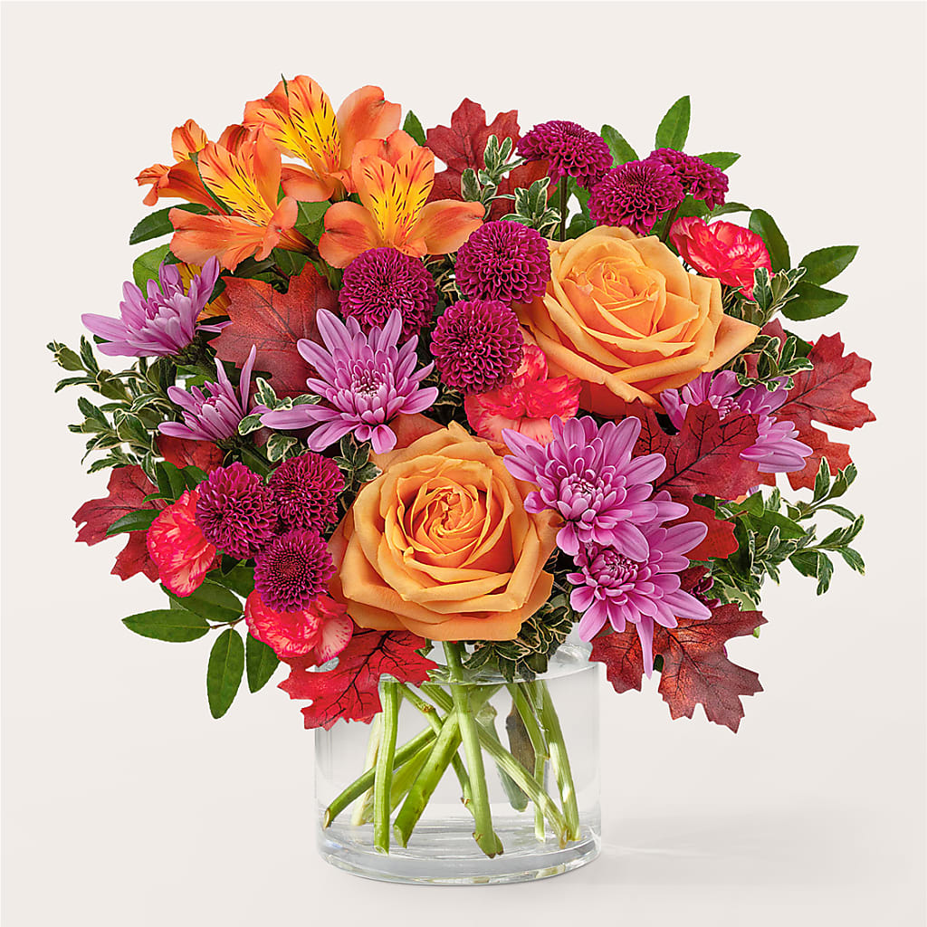 Terracotta Treasures Bouquet – For Get Me Not Florist, Williamston NC