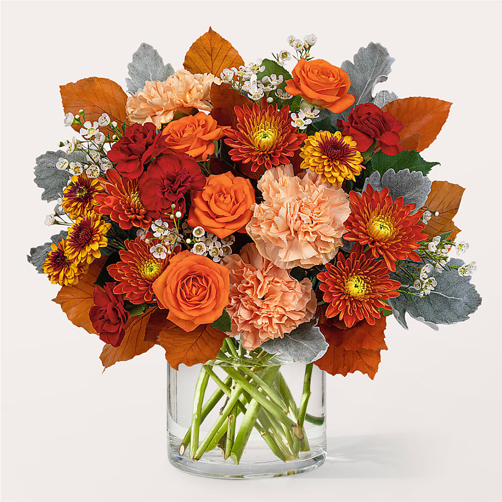 Merlot Bouquet – For Get Me Not Florist, Williamston NC