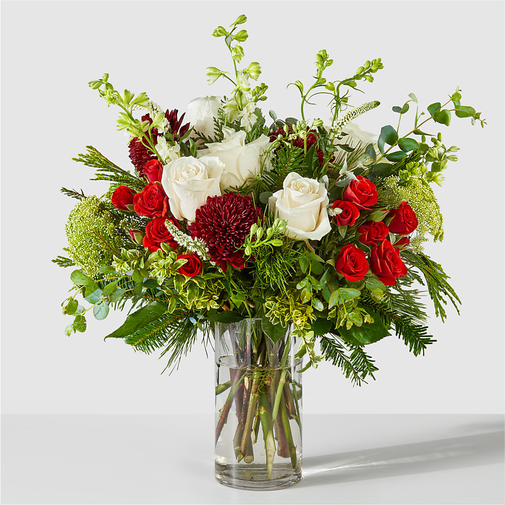 Favorite Traditions Bouquet – For Get Me Not Florist, Williamston NC