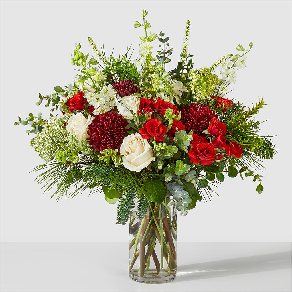 Favorite Traditions Bouquet – For Get Me Not Florist, Williamston NC