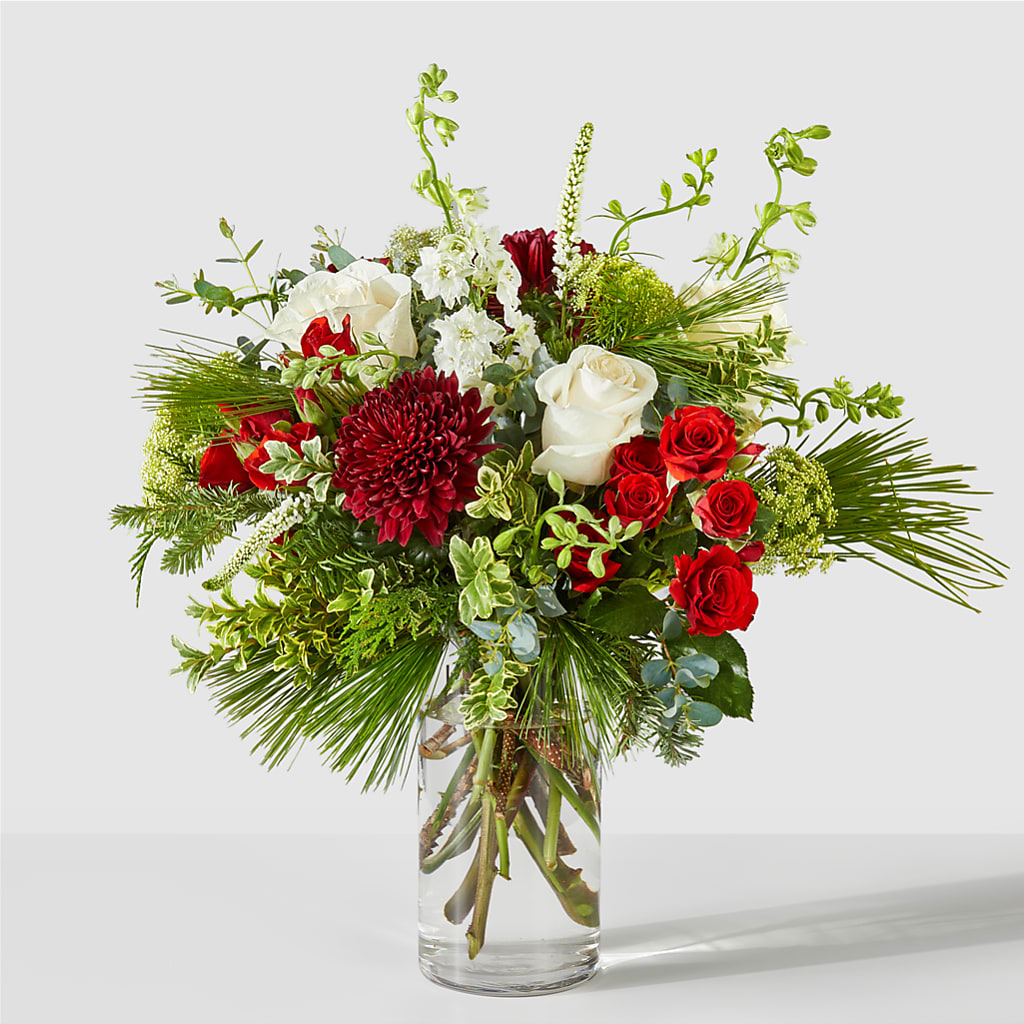 Favorite Traditions Bouquet – For Get Me Not Florist, Williamston NC