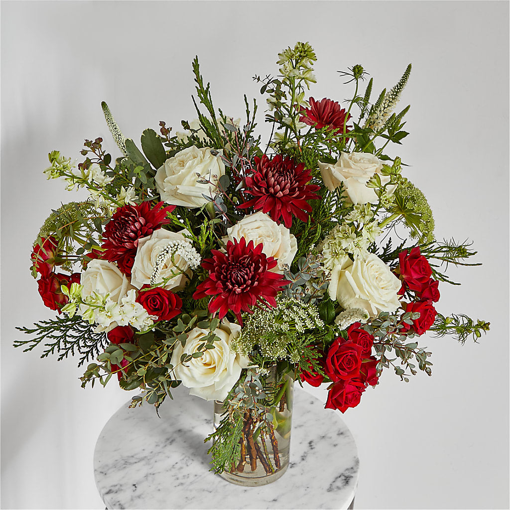 Favorite Traditions Bouquet – For Get Me Not Florist, Williamston NC