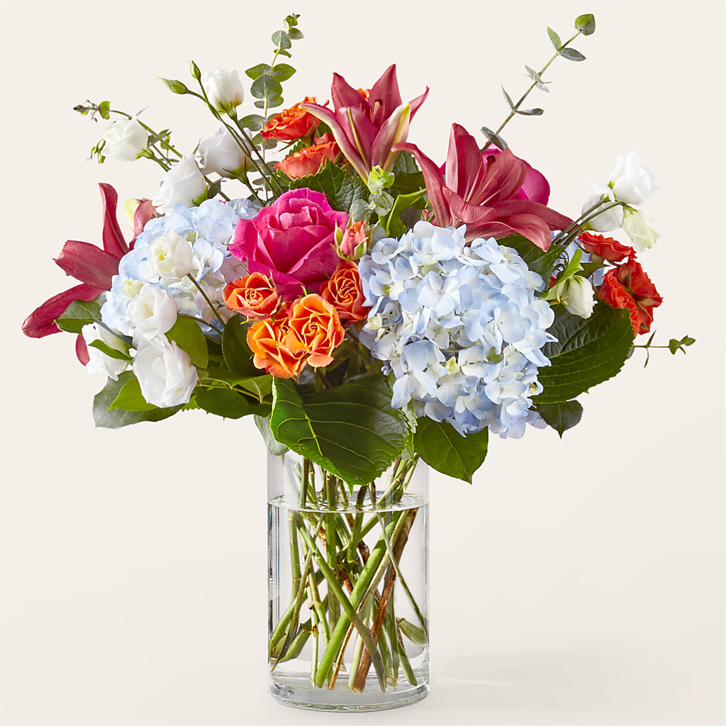 Awestruck Luxury Bouquet – For Get Me Not Florist, Williamston NC