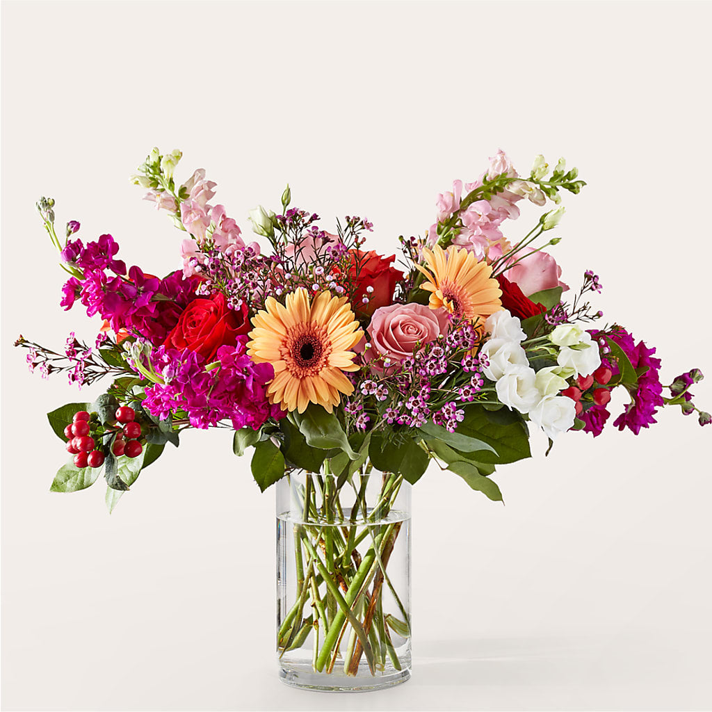 Renaissance Luxury Bouquet – For Get Me Not Florist, Williamston NC