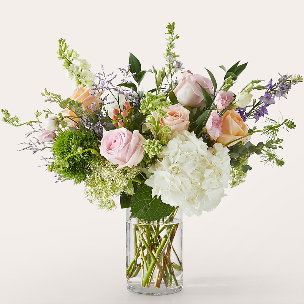 From Scratch Luxury Bouquet – For Get Me Not Florist, Williamston NC