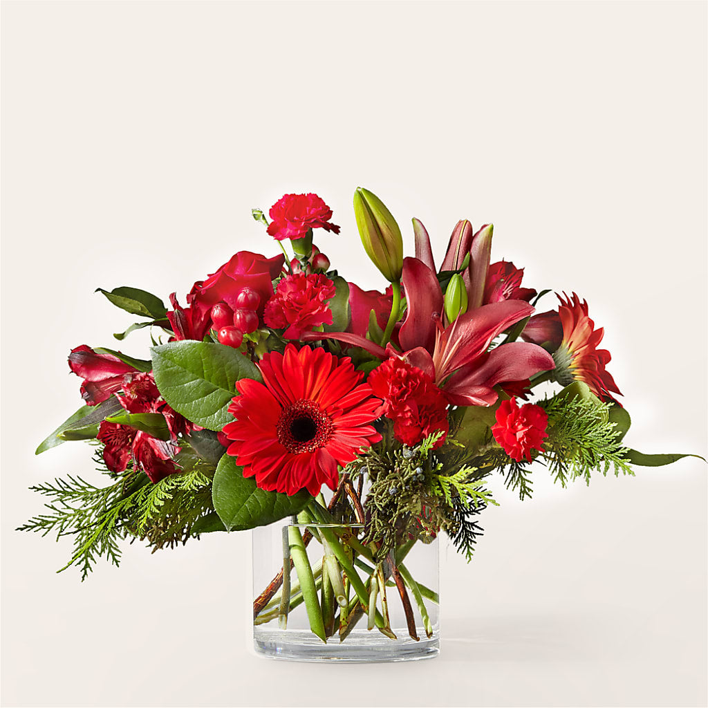 Friendsmas Bouquet – For Get Me Not Florist, Williamston NC