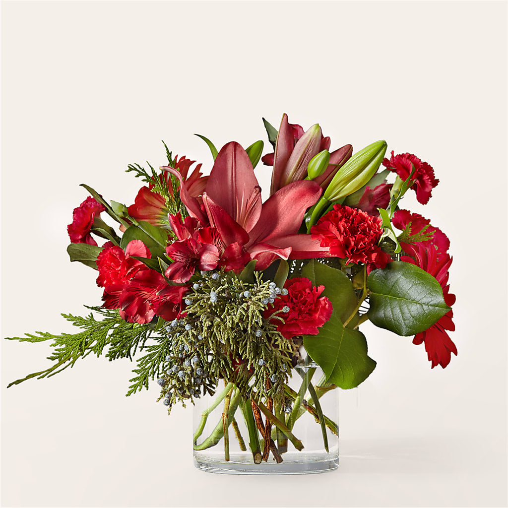 Friendsmas Bouquet – For Get Me Not Florist, Williamston NC
