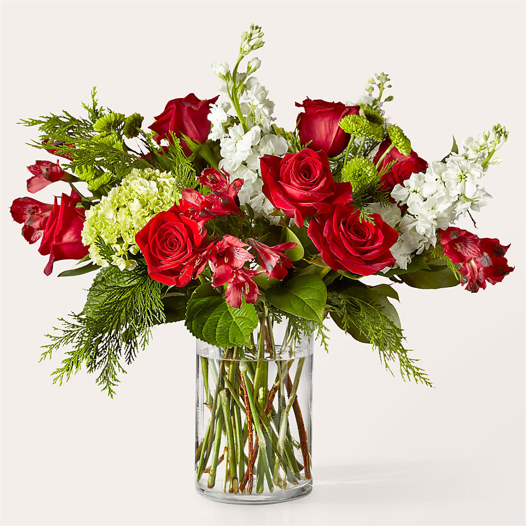 Tree Shopping Bouquet – For Get Me Not Florist, Williamston NC