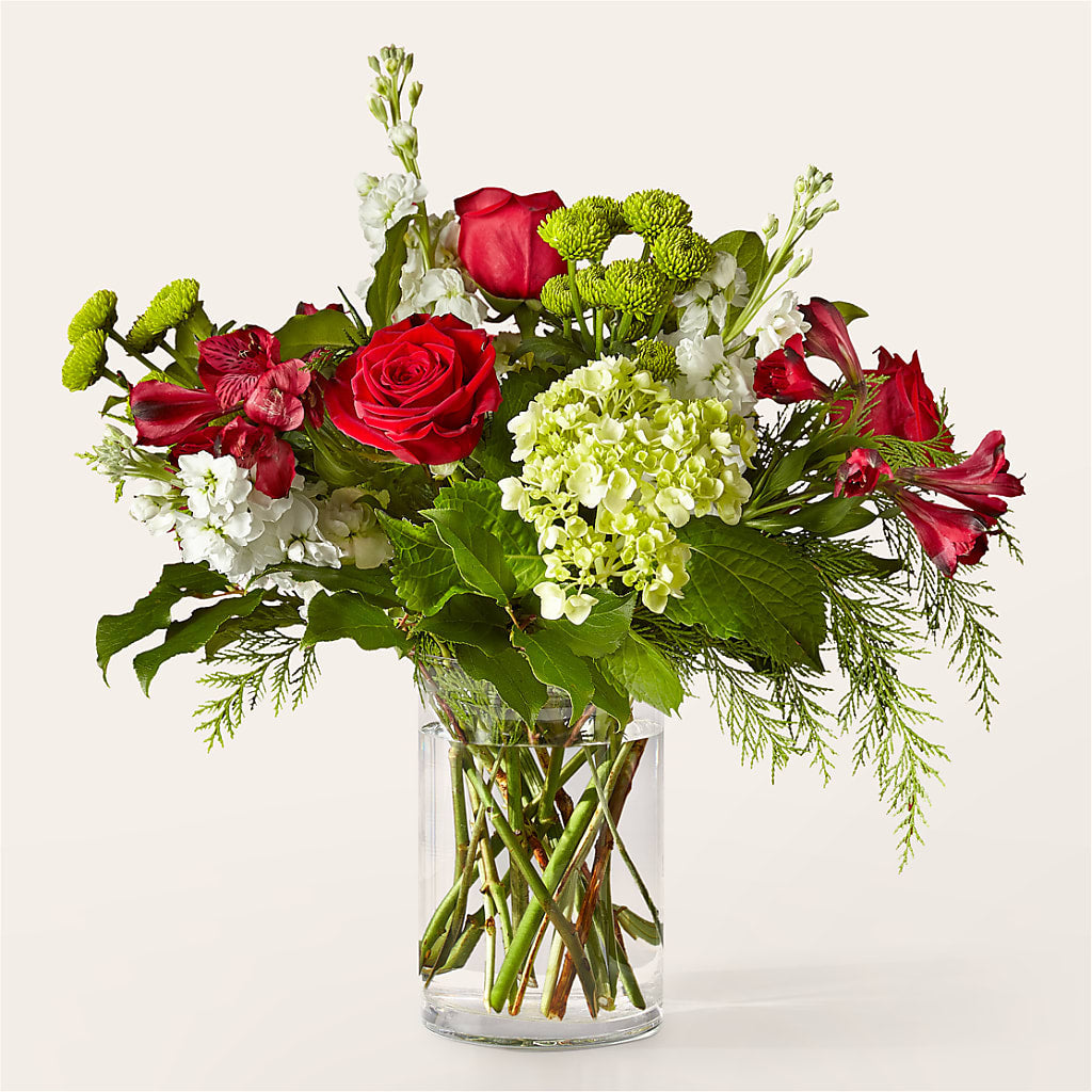 Tree Shopping Bouquet – For Get Me Not Florist, Williamston NC