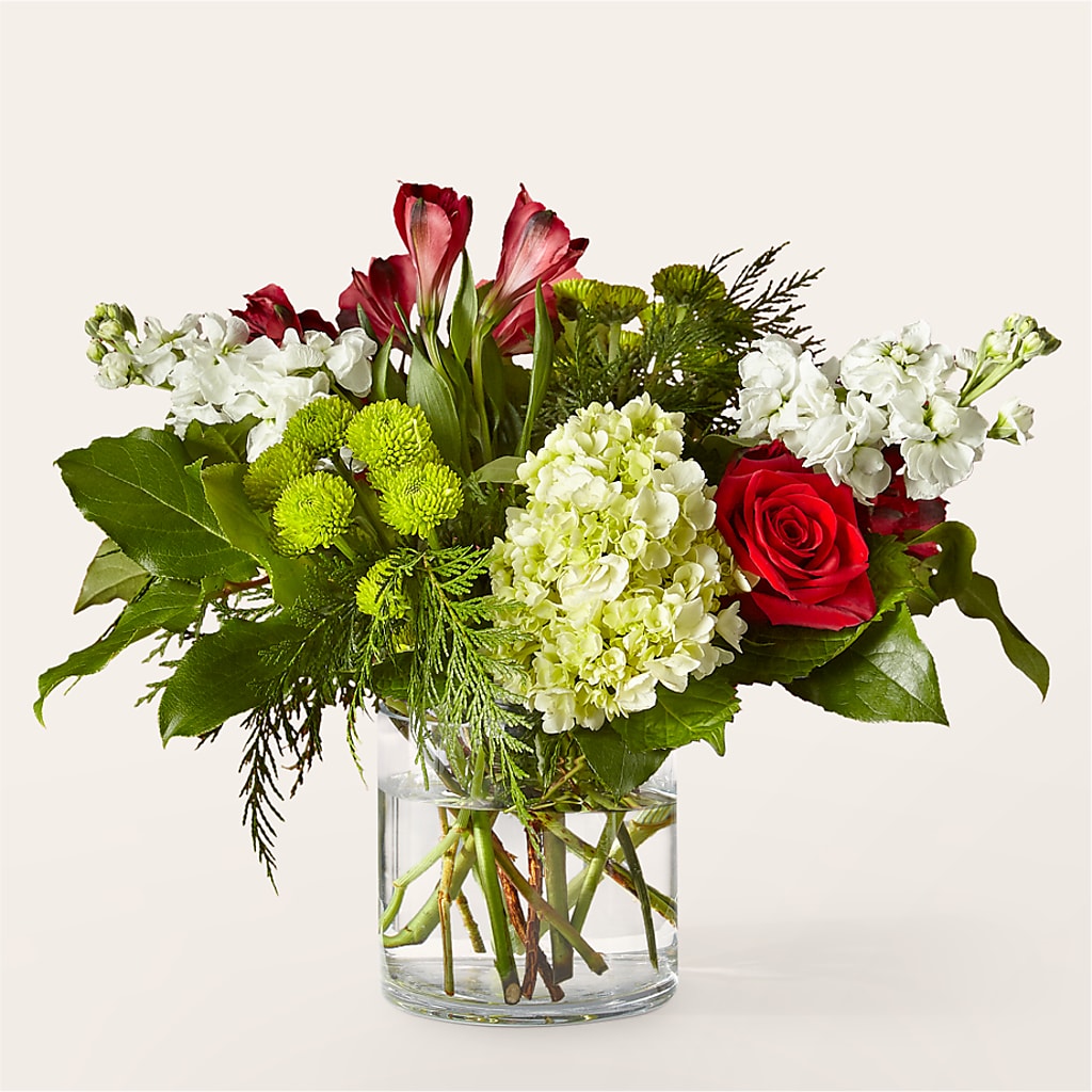 Tree Shopping Bouquet – For Get Me Not Florist, Williamston NC