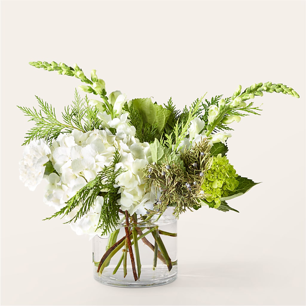 Marshmallows on Top Bouquet – For Get Me Not Florist, Williamston NC