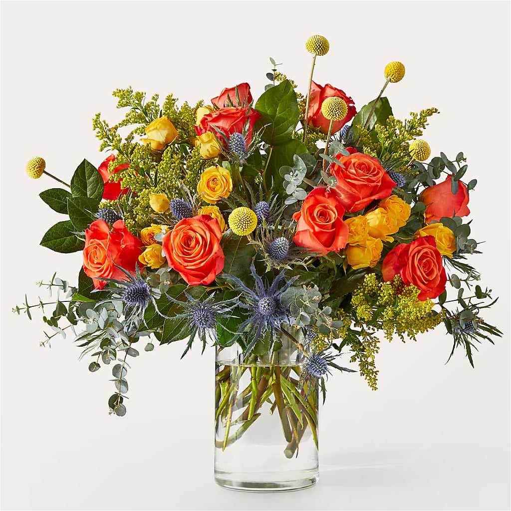 Disco Bouquet – For Get Me Not Florist, Williamston NC